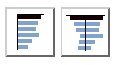 Vertical bar charts
